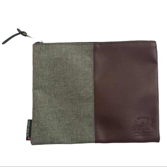 Herschel x Virgin Atlantic pouch - Picture 1 of 2
